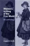 Women's Writing of the First World War cover