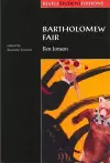 Bartholomew Fair (Revels Student Edition) cover