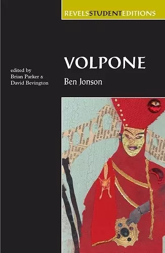 Volpone cover