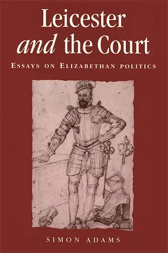 Leicester and the Court cover