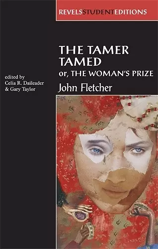 The Tamer Tamed; or, the Woman’s Prize cover