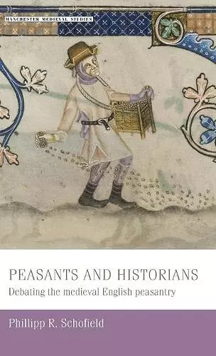 Peasants and Historians cover