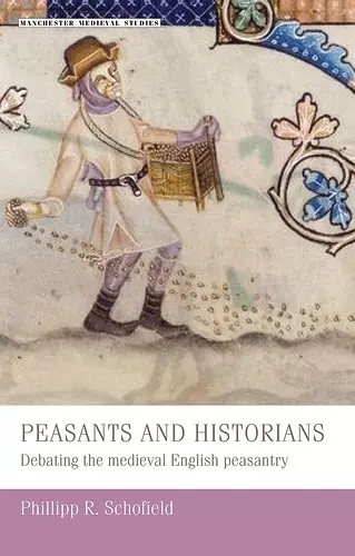 Peasants and Historians cover