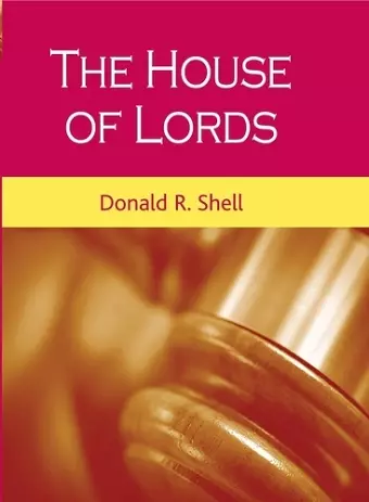 The House of Lords cover