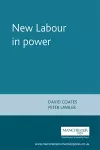 New Labour in Power cover