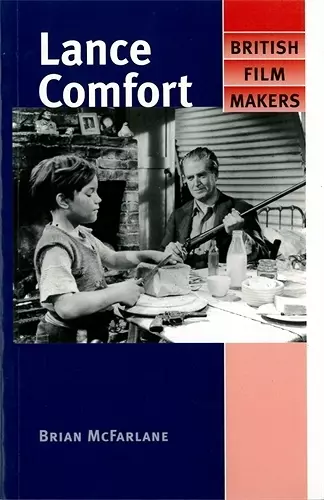 Lance Comfort cover