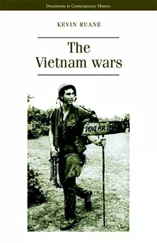 The Vietnam Wars cover