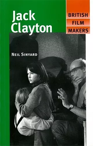 Jack Clayton cover