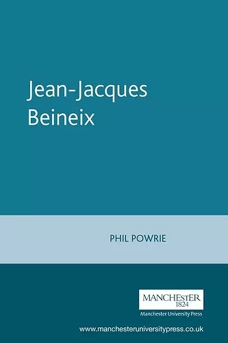 Jean-Jacques Beineix cover