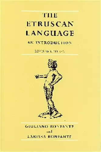 The Etruscan Language cover