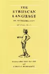 The Etruscan Language cover