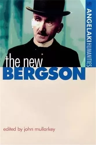 The New Bergson cover