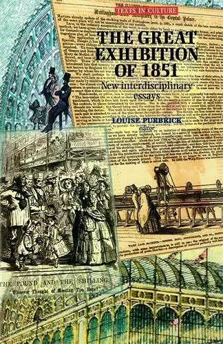 The Great Exhibition of 1851 cover