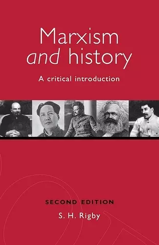 Marxism and History cover