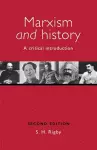 Marxism and History cover