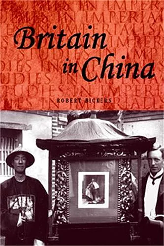 Britain in China cover