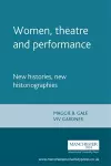 Women, Theatre and Performance cover