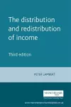 The Distribution and Redistribution of Income cover