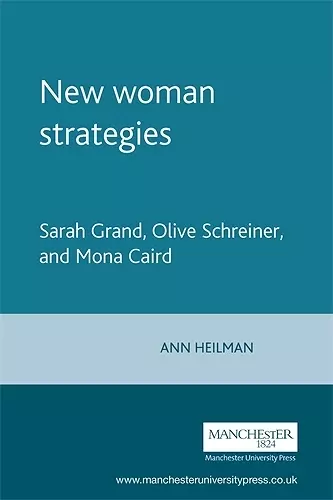 New Woman Strategies cover