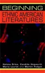 Beginning Ethnic American Literatures cover