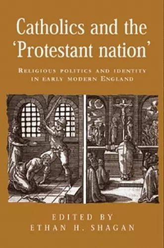 Catholics and the ‘Protestant Nation’ cover