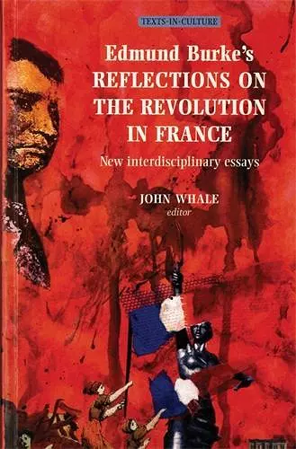 Edmund Burke's Reflections on the Revolution in France cover