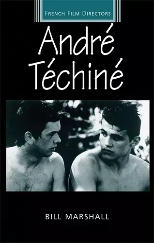 André TéChiné cover