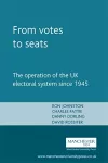 From Votes to Seats cover