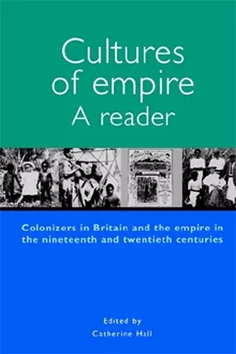 Cultures of Empire cover