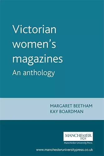 Victorian Women's Magazines cover