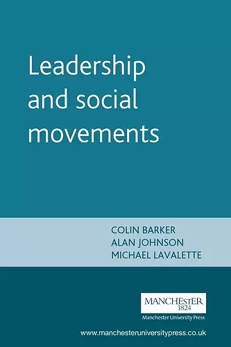 Leadership and Social Movements cover