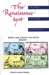 The Renaissance Text cover