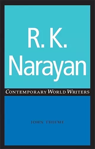 R. K. Narayan cover