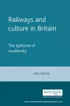 Railways and Culture in Britain cover