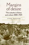 Margins of Desire cover