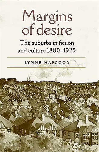 Margins of Desire cover