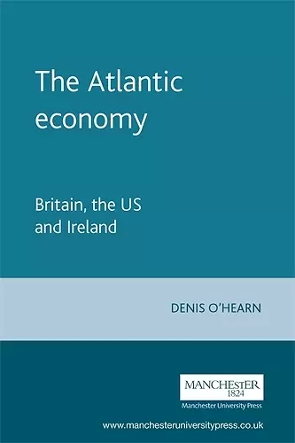 The Atlantic Economy cover