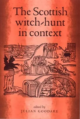 The Scottish Witch-Hunt in Context cover