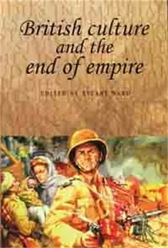 British Culture and the End of Empire cover