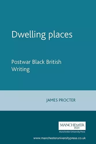 Dwelling Places cover