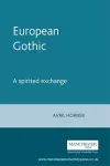 European Gothic cover