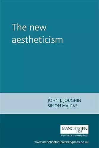 The New Aestheticism cover