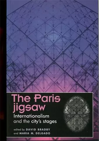 The Paris Jigsaw cover