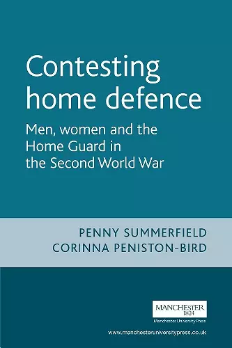 Contesting Home Defence cover