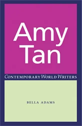 Amy Tan cover