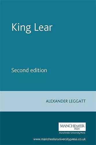 King Lear cover