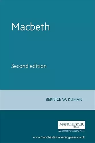 Macbeth cover