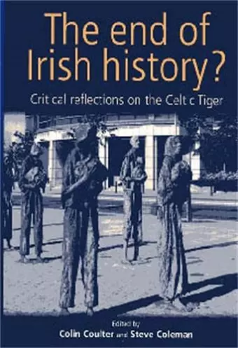 The End of Irish History? cover