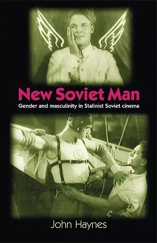 New Soviet Man cover