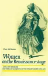Women on the Renaissance Stage cover